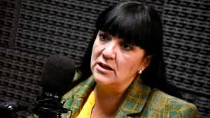 Soledad Martínez ratificó el apoyo del Frente Grande a Rolando Figueroa tras las críticas de Raúl Podestá