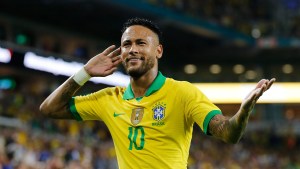 Brasil se ilusiona con el regreso de Neymar: «El camino es inevitable»