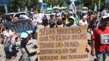 Imagen de Crisis en universidades de Río Negro y Neuquén: el impacto en números y en los sueños de futuros profesionales