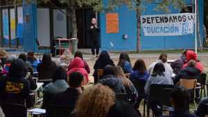 Paro universitario en Neuquén y Río Negro: la agenda de este jueves