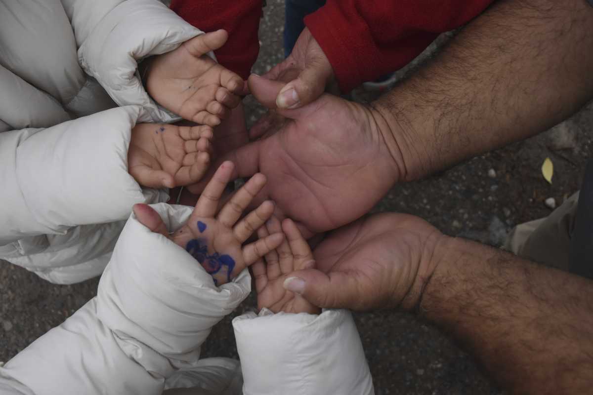 Buscan familias solidarias para infancias y adolescencias en Neuquén. Foto: archivo (Juan Thomes)