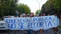 Imagen de Las universidades negaron un acuerdo y aseguran que solo se trata de un «anuncio» del Gobierno