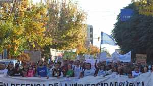 Tomas en universidades: el Gobierno las acusó a de buscar «revueltas» y «el descontrol total»