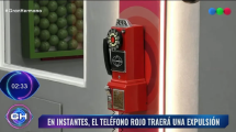 Imagen de Vuelve el Teléfono Rojo a Gran Hermano: lo confirmó Santiago del Moro en redes