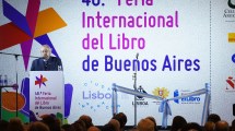 Imagen de Agenda de actividades de la Feria del Libro 2024: cuáles son las principales actividades de hoy sábado 27 de abril