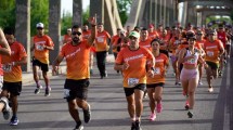 Imagen de Asfalto, tierra, césped y agua: así será el recorrido del YO CORRO Adventure en Neuquén