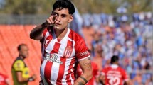 Imagen de El gesto de Estudiantes con Javier Altamirano de cara al debut en la Copa Libertadores