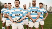 Imagen de La UAR anunció las nuevas camisetas de Los Pumas y Las Yaguaretés: mirá cómo son