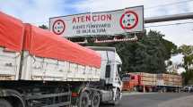 Imagen de Choques al puente de la Ruta 151 de Cipolletti: multas millonarias a empresas y nuevos topes de altura