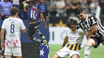 Imagen de Les costó de visitante: San Lorenzo y Rosario Central perdieron en la Copa Libertadores