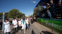 Imagen de Por condiciones climáticas: se pospone la celebración del aniversario de Viedma y Patagones