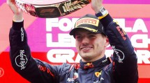 Imagen de Verstappen sigue imparable en la Fórmula 1: ganó por primera vez en el GP de China