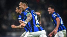 Imagen de El Inter de Lautaro Martínez se consagró campeón de la Serie A en el clásico ante Milan