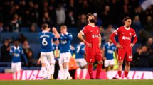 Imagen de El Liverpool de Alexis Mac Allister perdió el clásico y se aleja de la cima en la Premier League