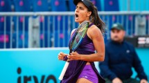 Imagen de Lourdes Carlé sigue haciendo historia en Madrid: logró la mejor victoria de su carrera