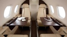 Imagen de El exclusivo avión que Manu Urcera habría comprado a un grupo empresario de Mendoza