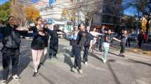 Imagen de Video | Espectáculos, danza y charlas: así festejan el Día Internacional de la Danza, en Roca