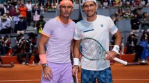 Imagen de Pedro Cachín se despidió del Masters 1000 de Madrid: perdió en un partidazo ante Rafael Nadal