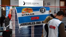 Imagen de Este martes habrá un paro de judiciales en Río Negro