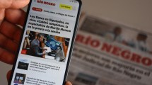 Imagen de RÍO NEGRO cumple 112 años y renueva su compromiso con el periodismo de calidad