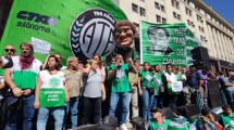 Imagen de Marcha universitaria: ATE realizará retiros masivos desde el mediodía para participar de la protesta