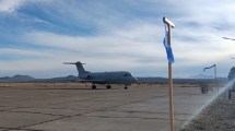 Imagen de Video | Estación china en Neuquén: todos los detalles de la inspección