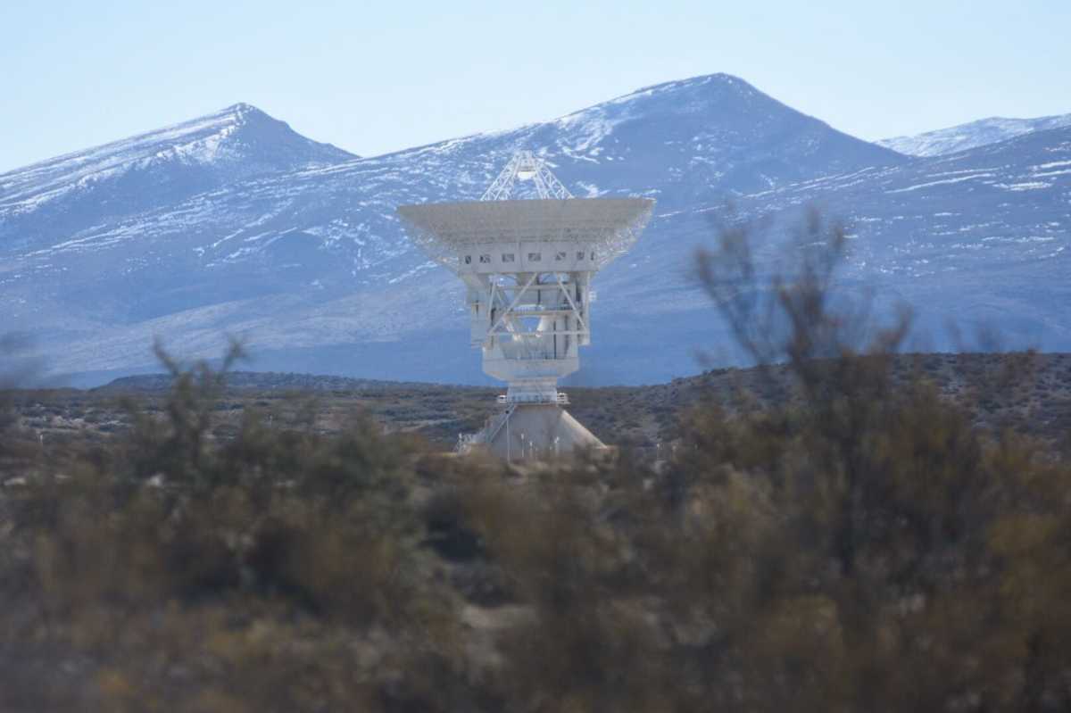 La base china en Neuquén vuelve a inquietar a Estados Unidos: "¿Están apuntando satélites?" . 