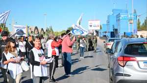 Puentes Neuquén – Cipolletti con protesta de Unter este martes: las manifestaciones en Bariloche y Viedma