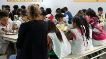 Imagen de En Río Negro comenzó el servicio en los comedores escolares