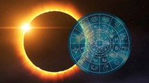 Imagen de Cómo nos impacta el eclipse de Sol en Aries, según la astrología