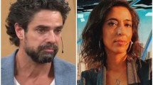 Imagen de Roxy Vázquez sobre Luciano Castro: «Es una de las personas que más me maltrató»