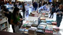 Imagen de Agenda de actividades de la Feria del Libro 2024: cuáles son las principales actividades de hoy domingo 28