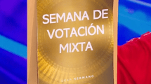 Imagen de Semana de votación mixta en Gran Hermano: De que se trata la nueva jugada