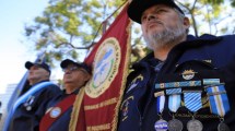 Imagen de En vivo | Cadena Nacional por el 42° Aniversario del Día del Veterano y Caídos en la Guerra de Malvinas