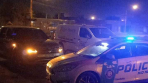 El incendio de la camioneta secuestrada tras el choque en el que murió una embarazada en Cipolletti fue accidental