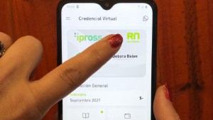 Cómo accedo a las recetas electrónicas de IPROSS en Río Negro