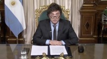 Imagen de El mensaje del presidente Javier Milei por el Día del Trabajador: voz en off y saludo a «la gente de bien»