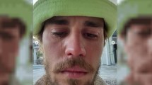 Imagen de Justin Bieber se mostró llorando en redes sociales: los motivos de su angustia