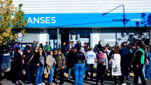 Anses: paro y movilización de ATE por los despidos masivos este miércoles y jueves, en Neuquén y Río Negro