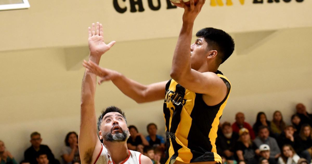 Pacífico-Centro Español, leader and escort, promise a great game in the Federal Basketball League