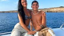 Imagen de Oriana Sabatini y Paulo Dybala compartieron una foto y generaron dudas, ¿está editada?