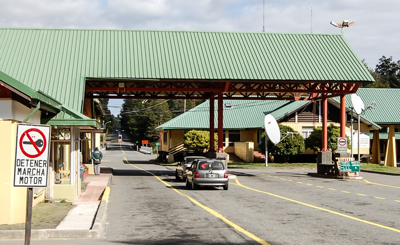 Paso Cardenal Samoré