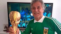 Imagen de Video | Pato Fillol anunció recuperó la medalla del campeón del mundo que le habían robado: «Estoy feliz»