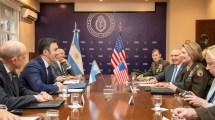 Imagen de Estación china en Neuquén: en medio de los cruces, la jefa militar de EE. UU. se reunió con Posse y Petri