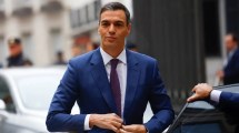 Imagen de Pedro Sánchez continuará como presidente de España, tras la denuncia de corrupción contra su esposa