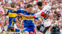 Imagen de Boca visita a Fortaleza con el objetivo de quedar como líder del grupo en la Sudamericana: hora, TV y formaciones