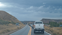 Imagen de Rutas y pasos fronterizos de Neuquén: cómo estuvo el tránsito este martes de Semana Santa