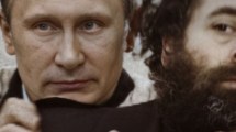 Imagen de Se estrenará una biopic sobre Vladimir Putin en la que el personaje es interpretado por una IA