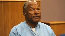 Imagen de Murió O.J. Simpson, la ex estrella de fútbol americano que fue absuelto por el crimen de su esposa y un amigo