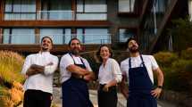 Imagen de ¿Qué se está cocinando en Traful? 3 chefs potencian a la villa en el mapa foodie patagónico